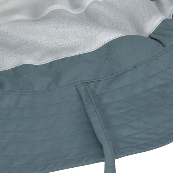 LÄSSIG SPLASH SUN PROTECTION FISHING HAT BLUE - ČEPIČKY A KLOBOUČKY - PRO DĚTI