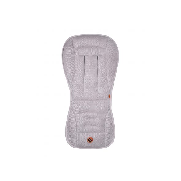 EASYGROW PODLOŽKA DO KOČÁRKU AIR GREY - PODLOŽKY DO KOČÁRKU - KOČÁRKY A PŘÍSLUŠENSTVÍ
