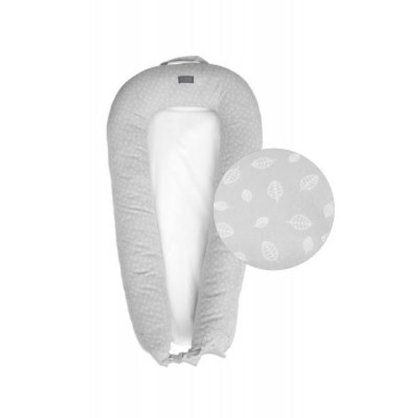 VINTER & BLOOM NORDIC LEAF HNÍZDEČKO CALM GREY - HNÍZDEČKA - SPINKÁNÍ