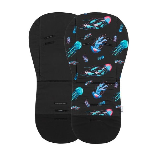 PETITE&MARS VLOŽKA DO KOČÁRKU FOAMY LIMITED 100 - PODLOŽKY DO KOČÁRKU - KOČÁRKY A PŘÍSLUŠENSTVÍ