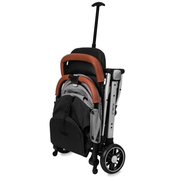 MOMI SPORTOVNÍ KOČÁREK MOMI ESTELLE LIGHT ŠEDÝ - SPORTOVNÍ KOČÁRKY - KOČÁRKY A PŘÍSLUŠENSTVÍ