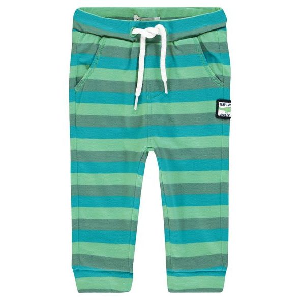 NOPPIES TROUSERS SAKS OIL BLUE - KALHOTKY A TEPLÁČKY - PRO DĚTI