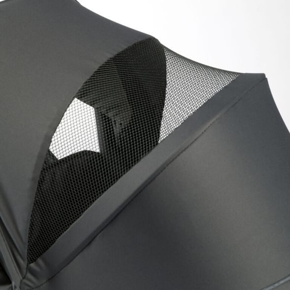 TFK SET PRO FRAME + CARRYCOT PRO COMBI 2024 ANTHRACITE - DVOJKOMBINACE - KOČÁRKY A PŘÍSLUŠENSTVÍ