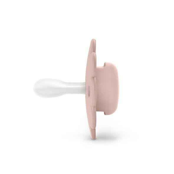 SUAVINEX DUDLÍK SX PRO FYZIOLOGICKÝ 2 KS WONDER 0/6M - WHITECAP GRAY + PALE MAUVE - ŠIDÍTKA A DOPLŇKY - KRMENÍ