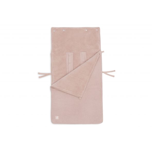 JOLLEIN FUSAK DO AUTOSEDAČKY BASIC KNIT WILD ROSE - FUSAKY DO AUTOSEDAČKY - AUTOSEDAČKY A PŘÍSLUŠENSTVÍ