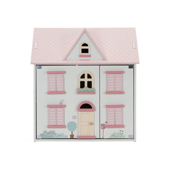 LITTLE DUTCH DOMEČEK PRO PANENKY DŘEVĚNÝ - DOMEČKY A FIGURKY - PRO DĚTI