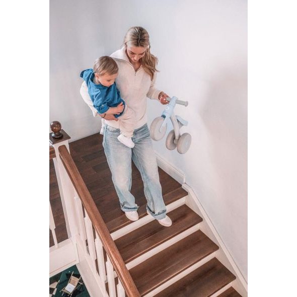 MOMI ODRÁŽEDLO TEDI MINI ZELENÉ - DĚTSKÁ ODRÁŽEDLA - PRO DĚTI