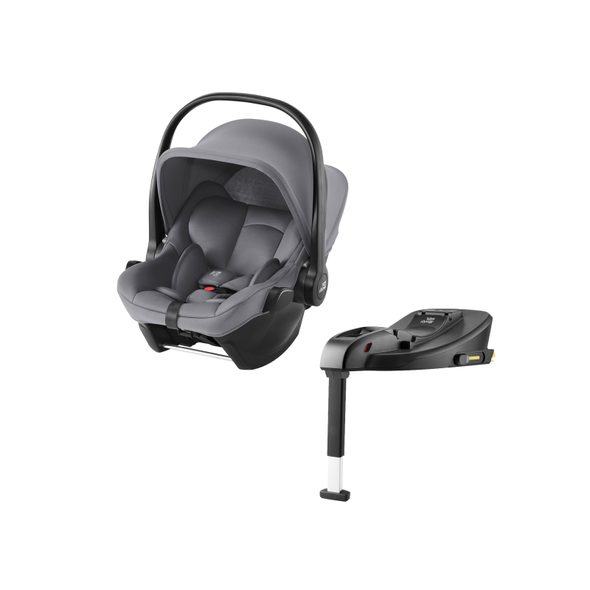 BRITAX RÖMER SET BABY-SAFE CORE + CORE BASE - AUTOSEDAČKY 0-13KG - AUTOSEDAČKY A PŘÍSLUŠENSTVÍ