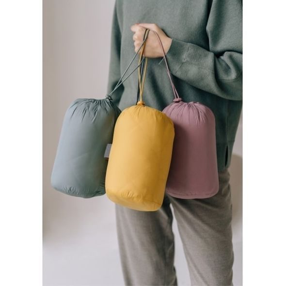 LEOKID FUSAK LIGHT COMPACT YOLK YELLOW - FUSAKY DO AUTOSEDAČKY - AUTOSEDAČKY A PŘÍSLUŠENSTVÍ