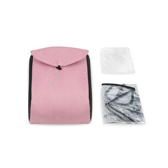 MOMI ESTELLE DAKAR RŮŽOVÝ - SPORTOVNÍ KOČÁRKY - KOČÁRKY A PŘÍSLUŠENSTVÍ