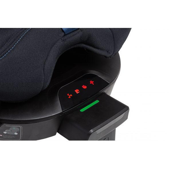 MAXI-COSI SPINEL 360 SMART AUTOSEDAČKA AUTHENTIC BLACK - AUTOSEDAČKY 0-36KG - AUTOSEDAČKY A PŘÍSLUŠENSTVÍ