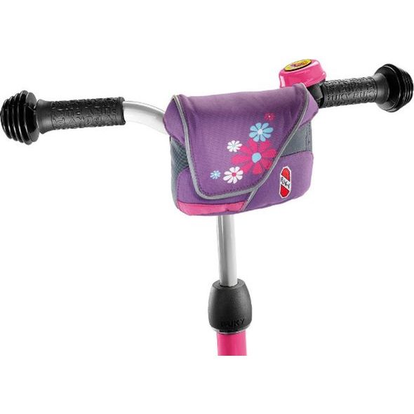 PUKY PŘEDNÍ BRAŠNIČKA NA KOLO - PŘÍSLUŠENSTVÍ CYKLO - NOŠENÍ & SPORT