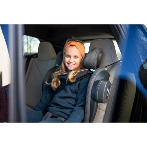 BESAFE FLEX FIX 2 METALLIC MÉLANGE - AUTOSEDAČKY 15-36KG - AUTOSEDAČKY A PŘÍSLUŠENSTVÍ