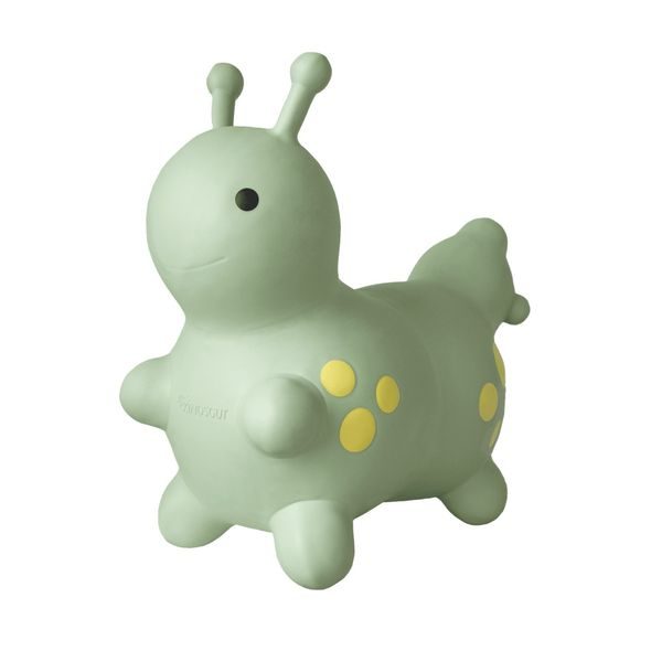 KINDSGUT SKÁKACÍ ZVÍŘÁTKO HOUSENKA - HOPSADLA - PRO DĚTI