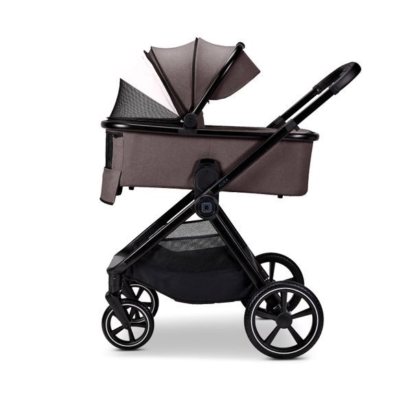 MOON AURA - MAXI TONKA MELANGE - KOMBINACE S PŘÍSLUŠENSTVÍM - KOČÁRKY A PŘÍSLUŠENSTVÍ