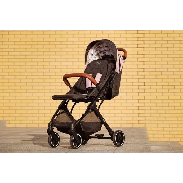 MOMI ESTELLE RŮŽOVÝ - GOLFOVÉ KOČÁRKY - KOČÁRKY A PŘÍSLUŠENSTVÍ