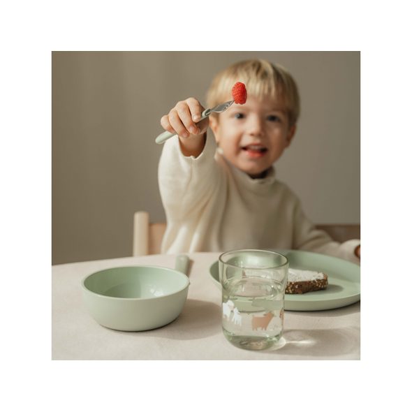 LITTLE DUTCH DĚTSKÁ MISKA FARMA - MISKY, TALÍŘKY A PODLOŽKY - KRMENÍ