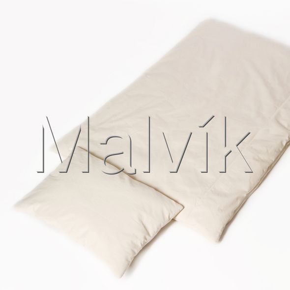BABYVAK PEŘINKA+POLŠTÁŘ Z OVČÍ VLNY 2012 ! - PEŘINKY (VÝPLNĚ) - SPINKÁNÍ