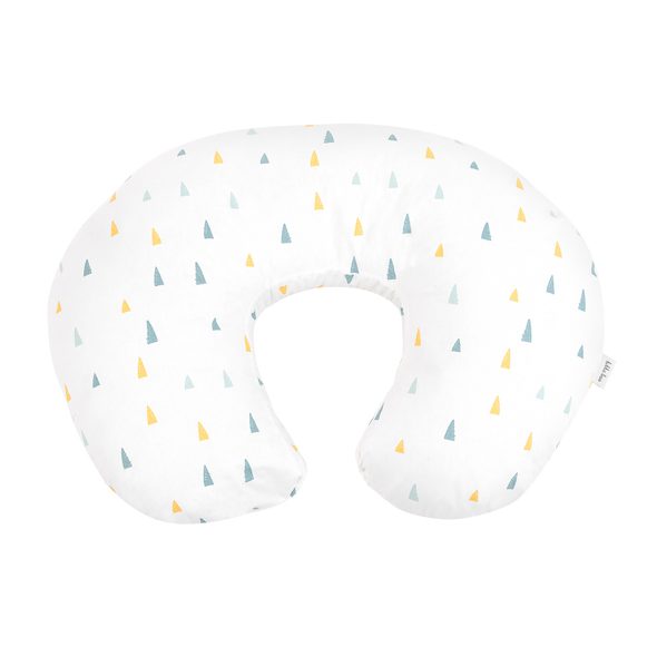 KIKKABOO KOJICÍ POLŠTÁŘ ELEPHANT TIME - KOJÍCÍ POLŠTÁŘE - KRMENÍ