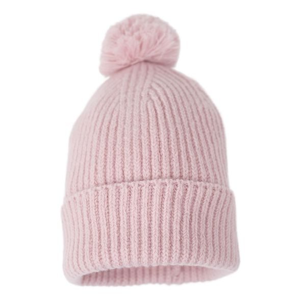 LODGER HATTER FOLKLORE MERINO WOOL TAN 3 - 6 MĚSÍCŮ - ČEPIČKY A KLOBOUČKY - PRO DĚTI