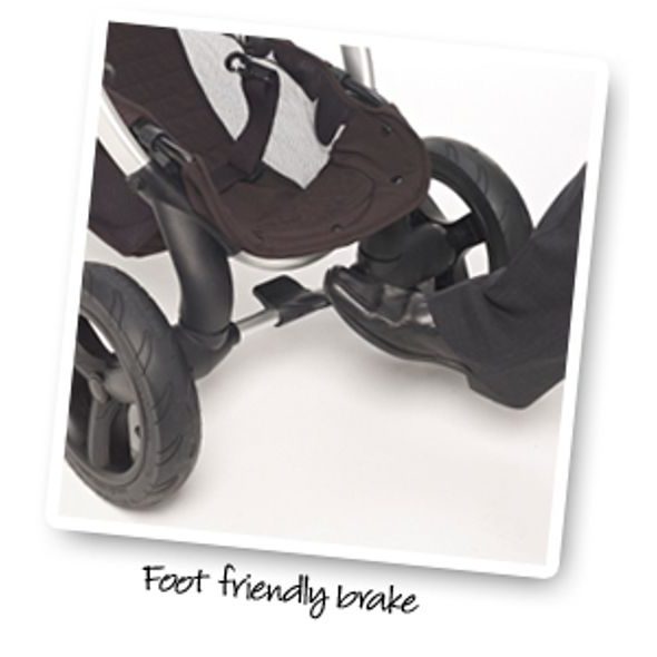 ICANDY PEACH JOGGER 2014 - VÝPRODEJ - OUTLET