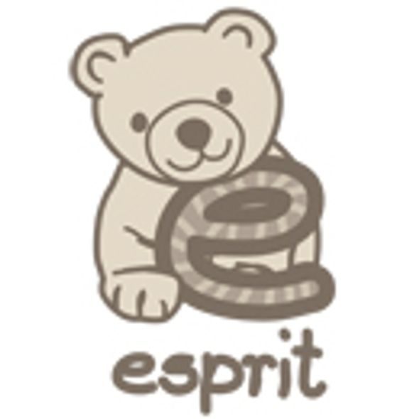 ESPRIT PONČO SWEET NEWBORN - OSUŠKY A DĚTSKÉ ŽUPANY - KOUPÁNÍ A ZDRAVÍ
