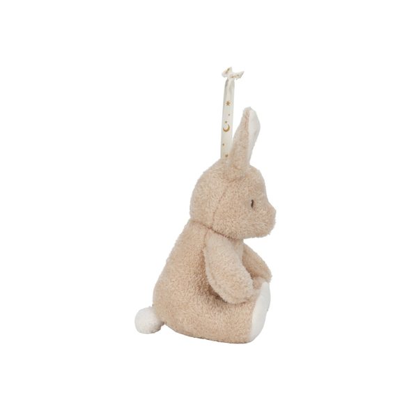 LITTLE DUTCH USÍNÁČEK KRÁLÍČEK NEWBORN NATURALS - LITTLE DUTCH - PRO DĚTI