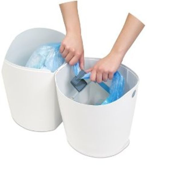 ANGELCARE REFILL NÁHRADNÍ NÁPLŇ DO KOŠE - KOŠE NA PLENY A NÁPLNĚ - PŘEBALOVÁNÍ