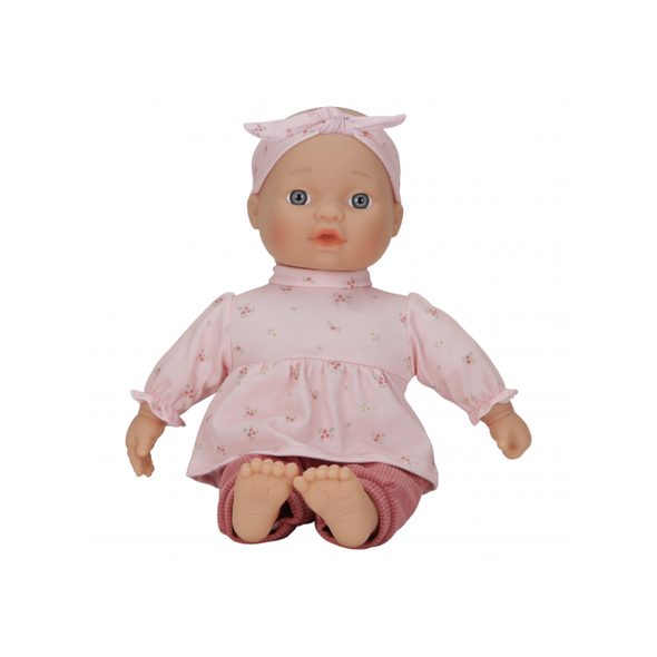 LITTLE DUTCH PANENKA BABY LILY - PANENKY A KOČÁRKY - PRO DĚTI