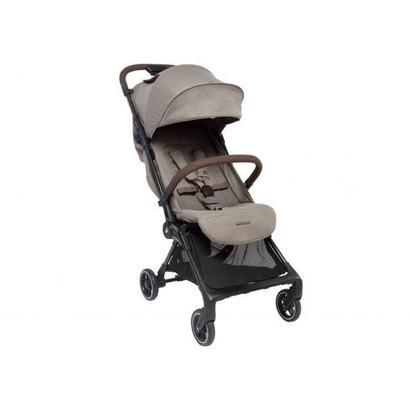 MAXI-COSI OSLO CARBON KOČÁREK TWILLIC TRUFFLE - VYSTAVENO - KOČÁRKY DO LETADLA - KOČÁRKY A PŘÍSLUŠENSTVÍ
