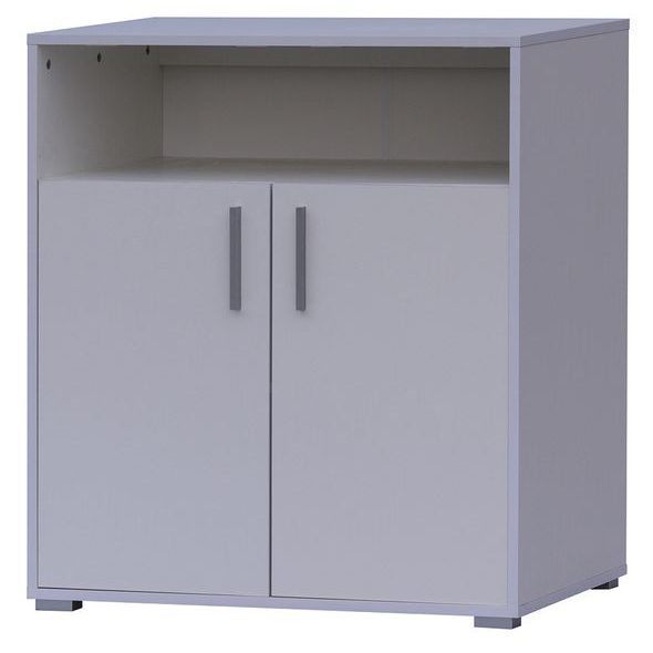 SCARLETT PŘEBALOVACÍ KOMODA VILA BÍLÁ - PŘEBALOVACÍ KOMODY - PŘEBALOVÁNÍ