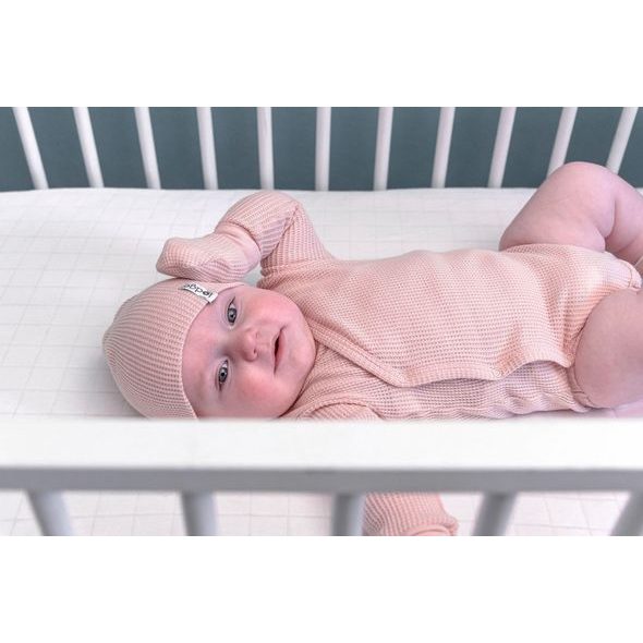 LODGER BEANIE CIUMBELLE SENSITIVE 6 - 12 MĚSÍCŮ - ČEPIČKY A KLOBOUČKY - PRO DĚTI