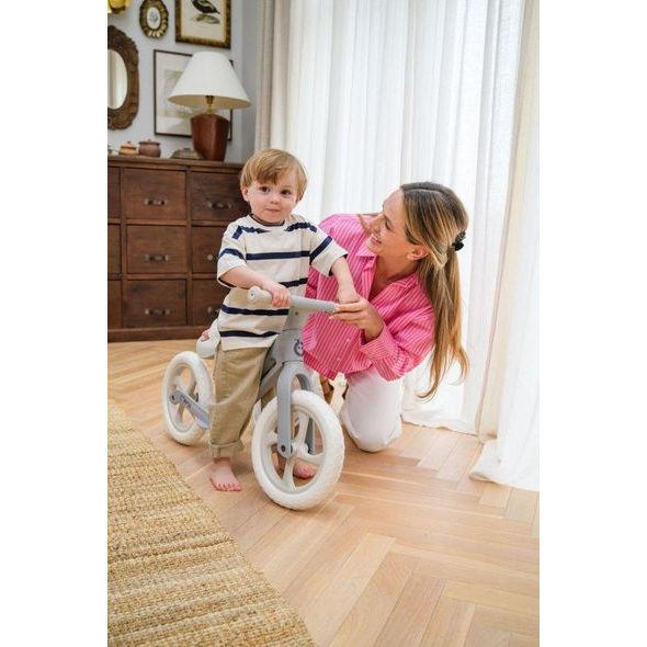 MOMI ODRÁŽEDLO MOMI NORU SKLÁDACÍ ŽLUTÉ - DĚTSKÁ KOLA ODRÁŽECÍ - NOŠENÍ & SPORT