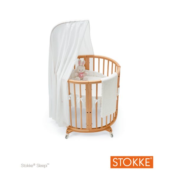 STOKKE® SLEEPI™ MINI ROZŠÍŘENÍ NA POSTÝLKU - DŘEVĚNÉ POSTÝLKY - SPINKÁNÍ