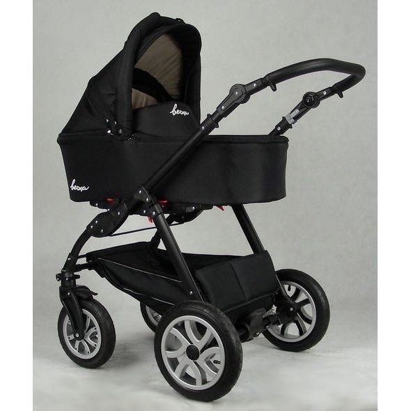 BEXA KOMBINOVANÝ KOČÁREK BEXA FASHION - TROJKOMBINACE - KOČÁRKY A PŘÍSLUŠENSTVÍ