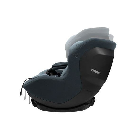 THULE ELM CONNECT 360 - AUTOSEDAČKY 9-18KG - AUTOSEDAČKY A PŘÍSLUŠENSTVÍ