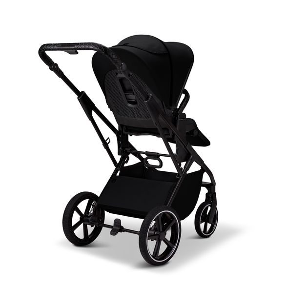 MOON CIAO MAXI SET - ONYX - KOMBINACE S PŘÍSLUŠENSTVÍM - KOČÁRKY A PŘÍSLUŠENSTVÍ