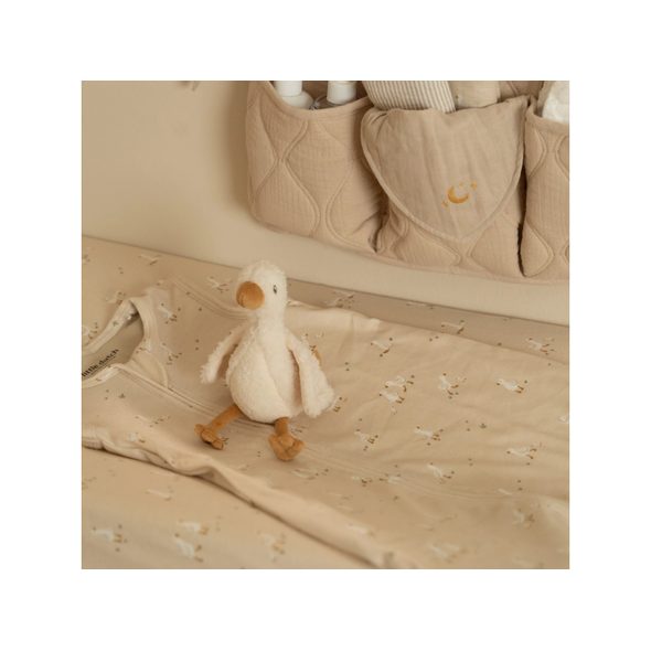 LITTLE DUTCH SPACÍ PYTEL LEHKÝ 70 CM HUSA NEWBORN NATURALS - SPACÍ PYTLE - SPINKÁNÍ