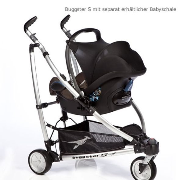 TFK BUGGSTER S AIR 2015 - SPORTOVNÍ KOČÁRKY - KOČÁRKY A PŘÍSLUŠENSTVÍ