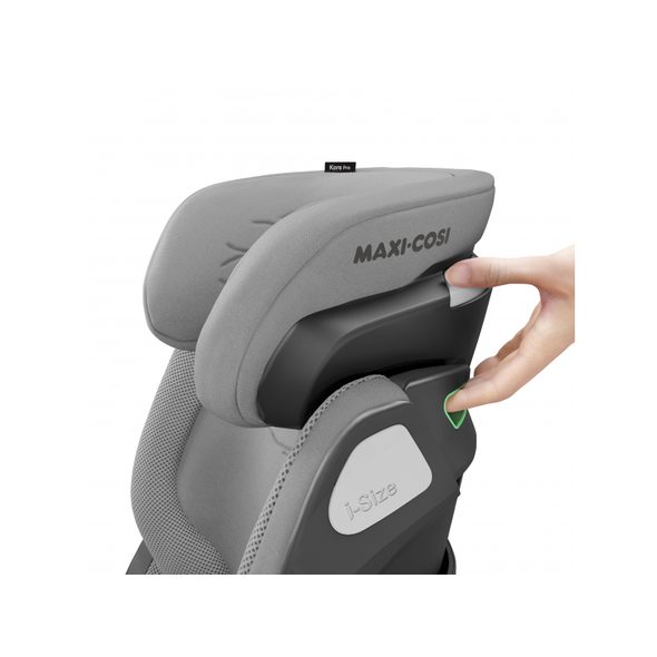 MAXI-COSI KORE PRO I-SIZE 2026 - AUTOSEDAČKY 15-36KG - AUTOSEDAČKY A PŘÍSLUŠENSTVÍ
