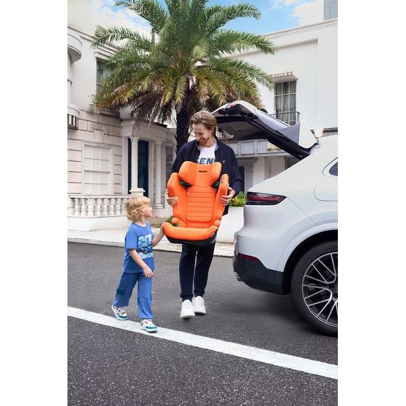 RECARO AXION1 I-SIZE 2025 100-150CM VIBRANT ORANGE - AUTOSEDAČKY 15-36KG - AUTOSEDAČKY A PŘÍSLUŠENSTVÍ