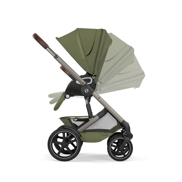 CYBEX TALOS S LUX 2026 - SPORTOVNÍ KOČÁRKY - KOČÁRKY A PŘÍSLUŠENSTVÍ