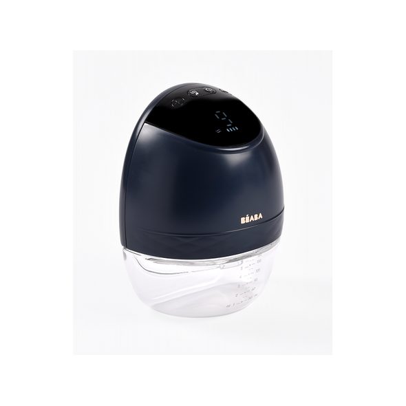 BEABA ODSÁVAČKA ELEKTRICKÁ HANDS-FREE NIGHT BLUE - ELEKTRONICKÉ CHŮVIČKY - SPINKÁNÍ