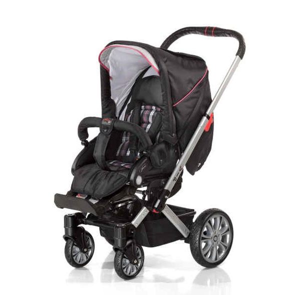 HARTAN VIP XL 2011 - TROJKOMBINACE - KOČÁRKY A PŘÍSLUŠENSTVÍ