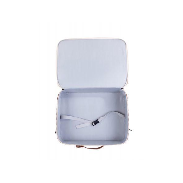 CHILDHOME DĚTSKÝ CESTOVNÍ KUFR NUDE - BATOHY A TAŠKY - PRO DĚTI