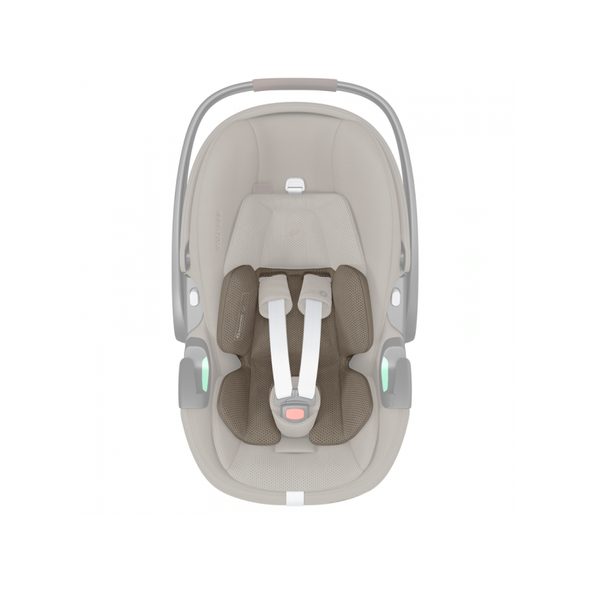MAXI-COSI PEBBLE 360 PRO 2 AUTOSEDAČKA TWILLIC TRUFFLE - AUTOSEDAČKY 0-13KG - AUTOSEDAČKY A PŘÍSLUŠENSTVÍ