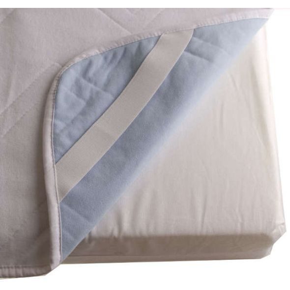 KAARSGAREN SAVÝ CHRÁNIČ MATRACE 60 X 120 CM - PROSTĚRADLA - SPINKÁNÍ