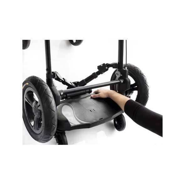 BUMPRIDER STUPÁTKO KE KOČÁRKU SE SEDÁTKEM RIDE-ON BOARD SIT - STUPÁTKA ZA KOČÁREK - KOČÁRKY A PŘÍSLUŠENSTVÍ