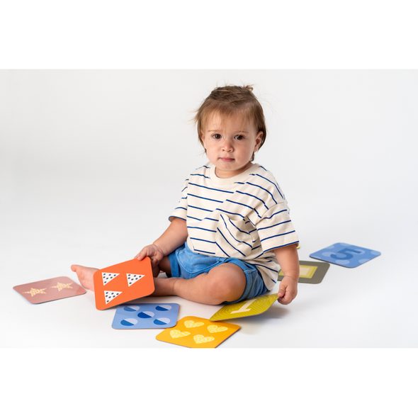 TAF TOYS SADA KARET PRO HRU NA BŘÍŠKU - AKTIVNÍ HRAČKY - PRO DĚTI