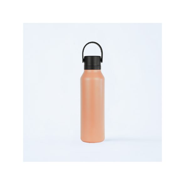 RUNBOTT TERMOLÁHEV MII 600 ML PEACH - TERMOOBALY A TERMOSKY - KRMENÍ